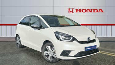 Honda Jazz 1.5 i-MMD Hybrid EX 5dr eCVT Hybrid Hatchback